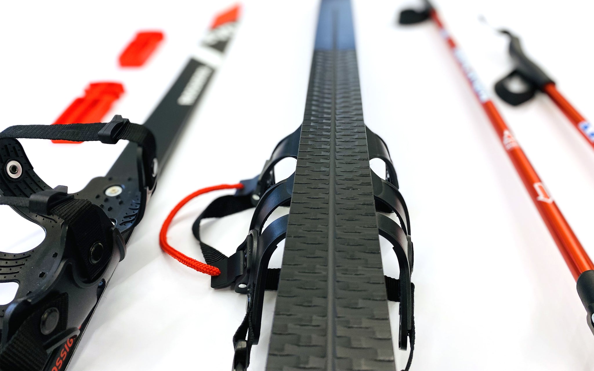 Cross-Country Ski Share Kit